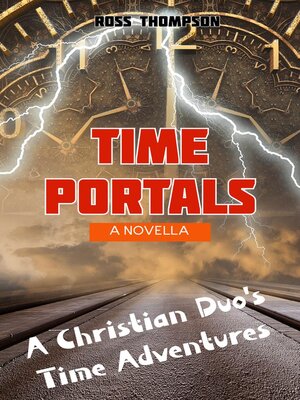 cover image of Time Portals